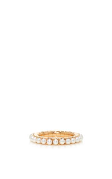 Qayten Ez Multicolored Pearl Ring