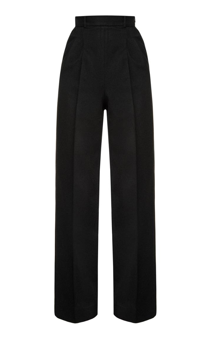 Moda Operandi Matriel Structured Crepe Straight-leg Pants