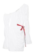 Viva Aviva Gathered Mariachi Mini Dress