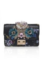Gedebe Floral Mini Clicky Crossbody