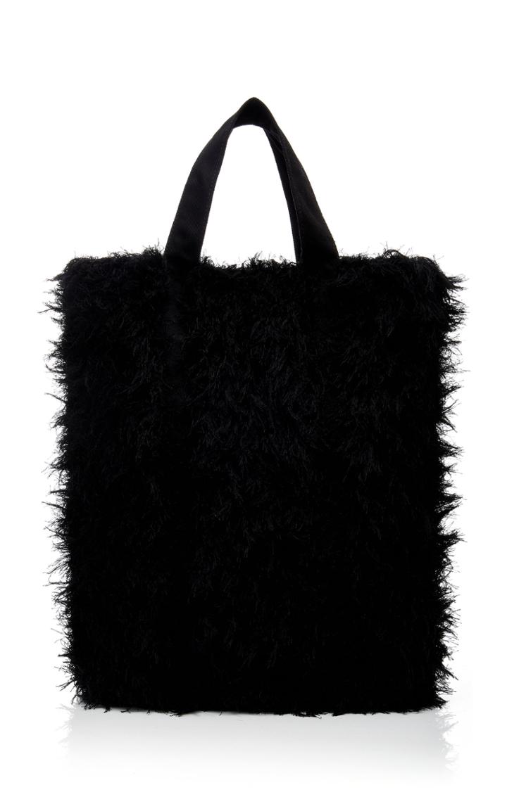 Marina Moscone Small Carry-all Tote