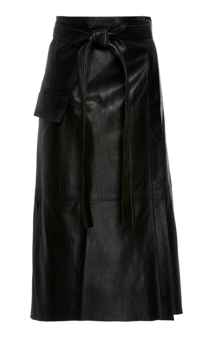 Alexis Nita Tie Wrap Skirt