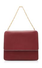 Moda Operandi Marni Cach Leather Shoulder Bag
