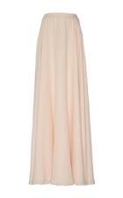Martin Grant Silk Maxi Skirt