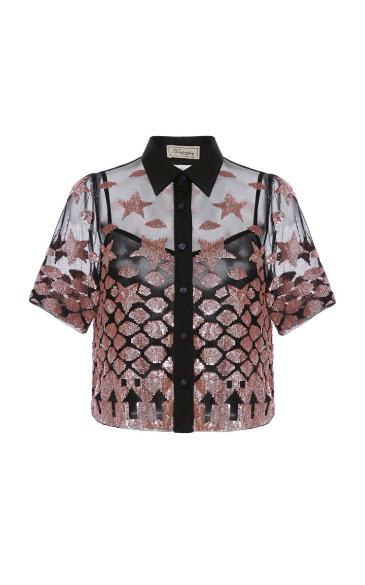 Temperley London Starlet Shirt
