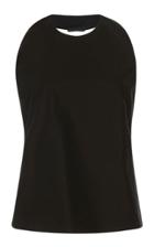 Jil Sander Enter Buckle Halter Top