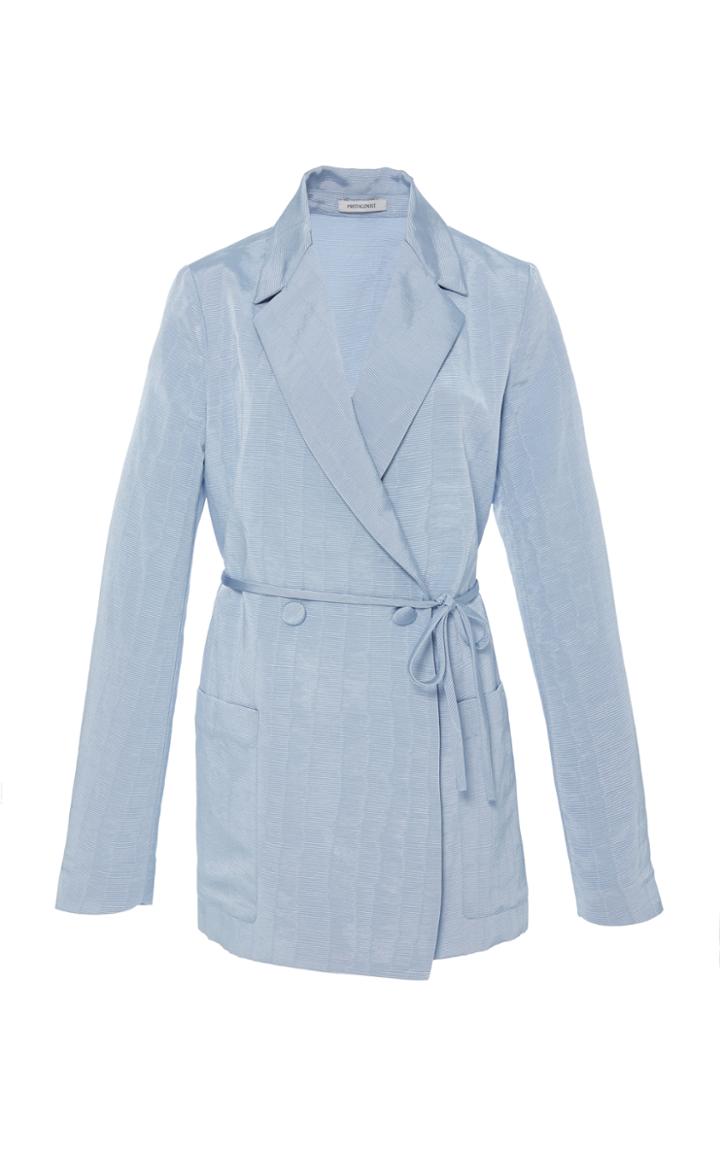 Protagonist Slim Smoking Jacket