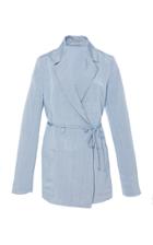 Protagonist Slim Smoking Jacket