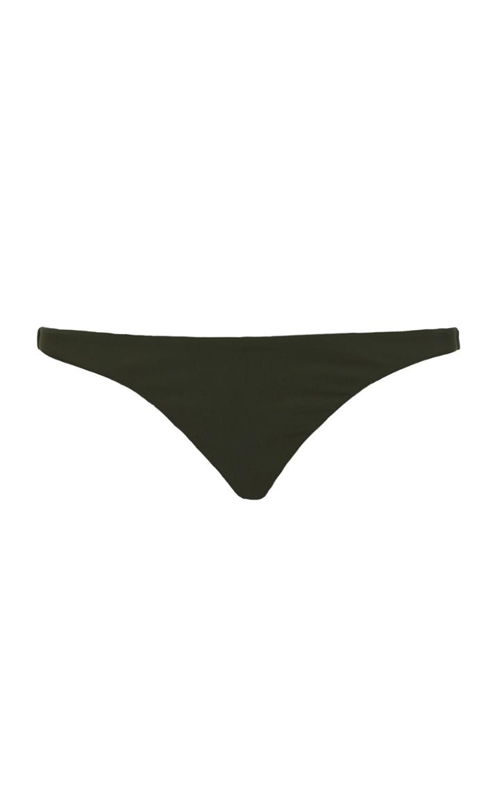 Anemone Low-rise Bikini Bottom