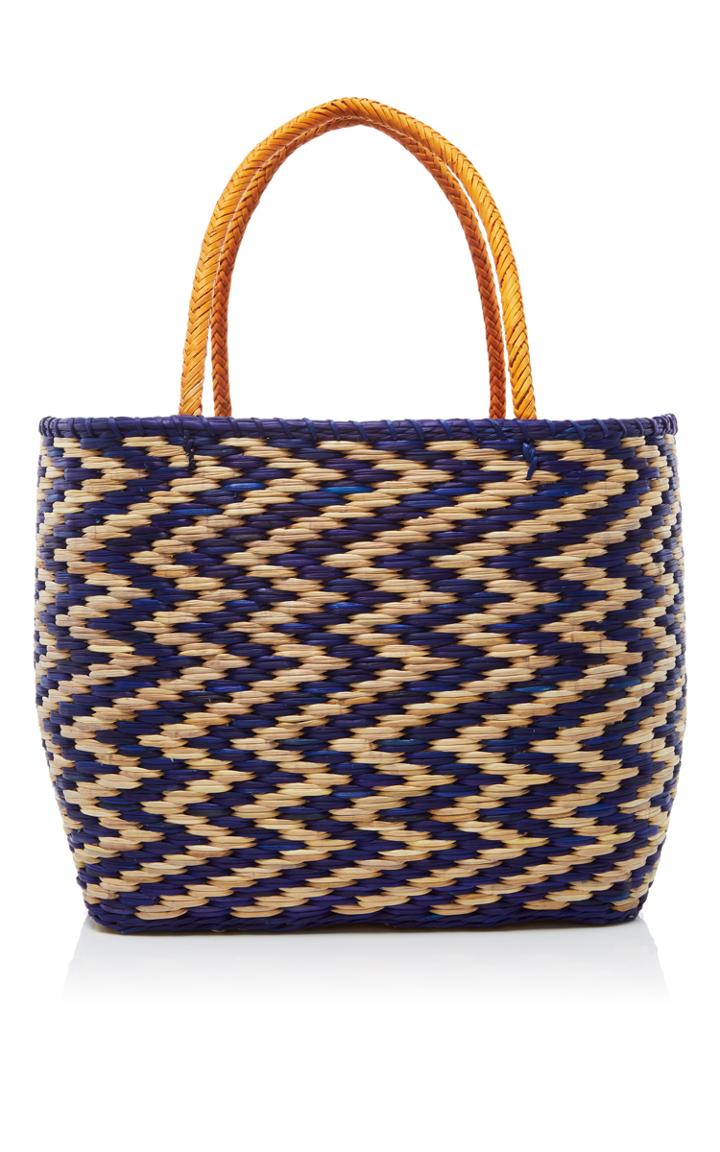 Nannacay Madagascar Tote
