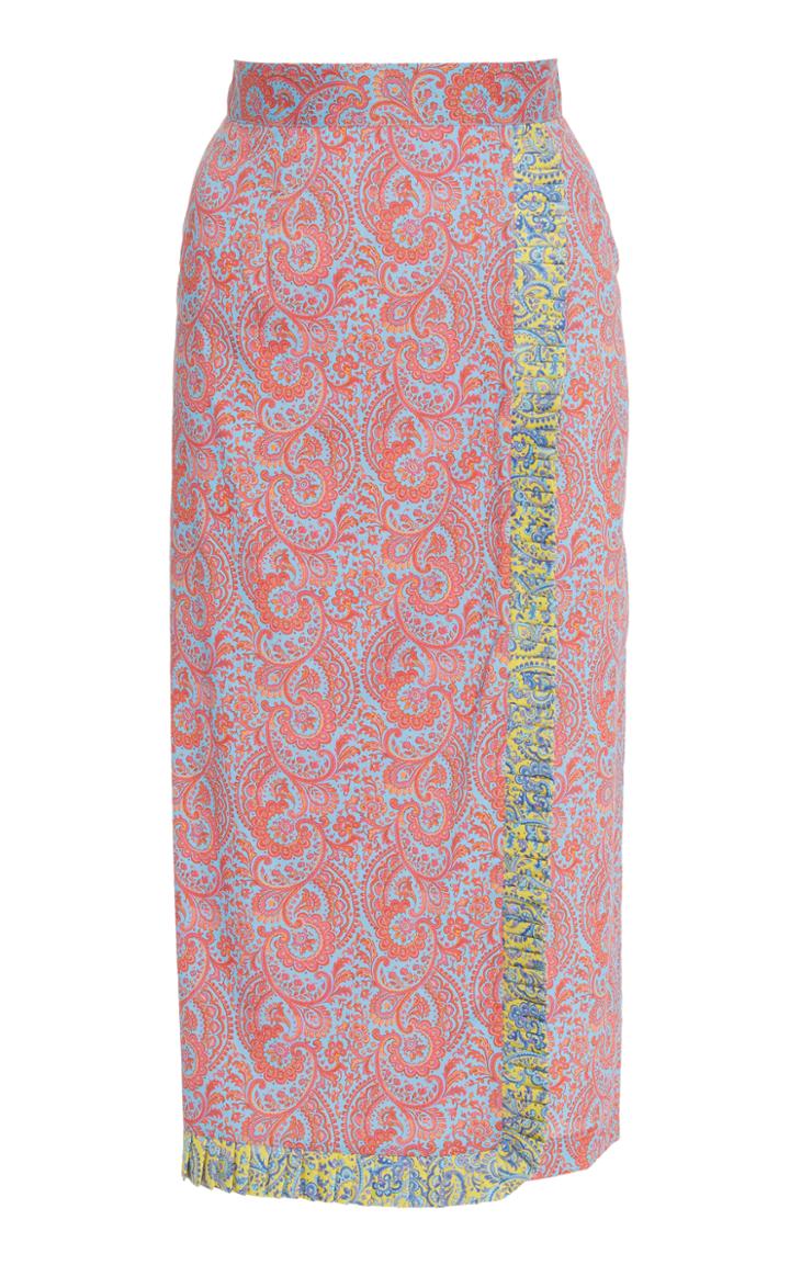 Alcoolique Rola Knee Length Skirt