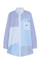 Moda Operandi Etro Cotton Patchwork Shirt