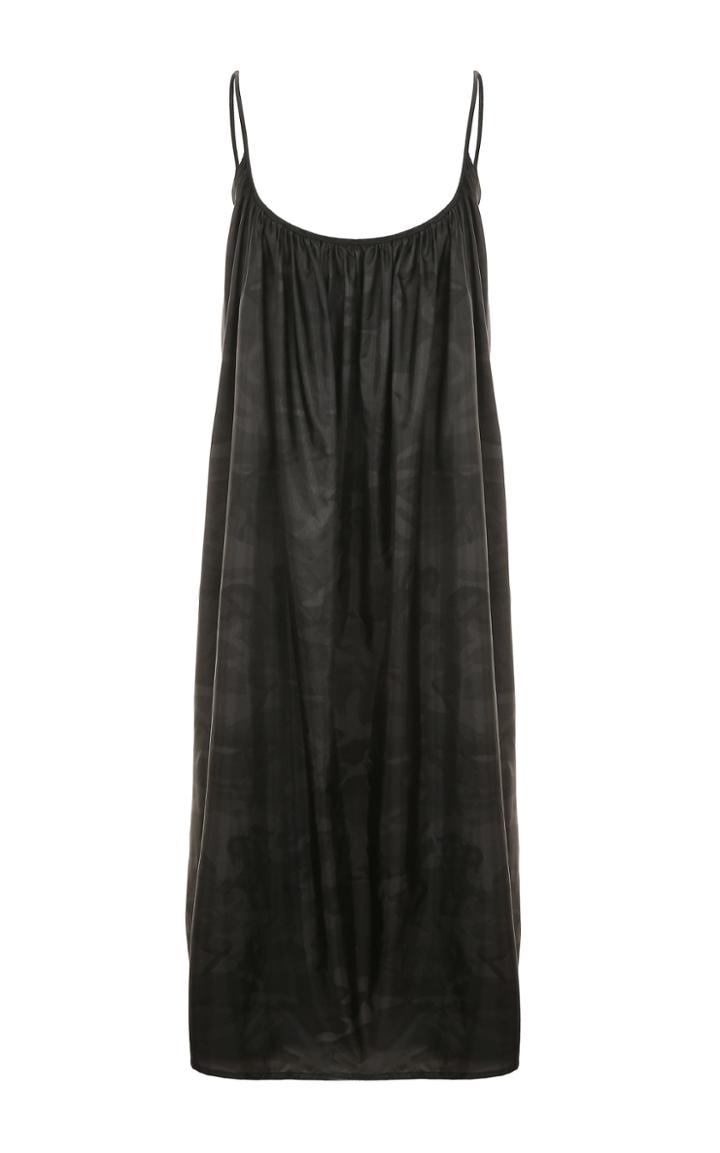 Moda Operandi Vis A Vis Camo Ripstop Dress Size: 2