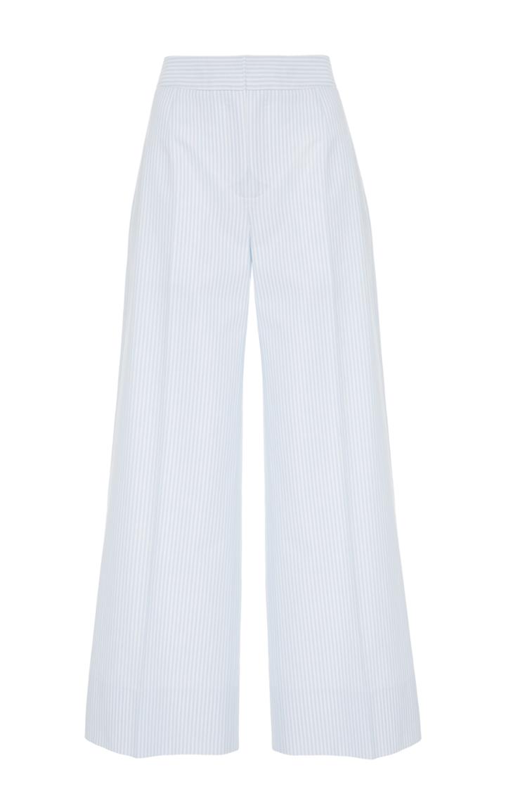 Protagonist Cropped Shirting Trouser