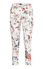 Moda Operandi Erdem Millicent Floral Slim-leg Jeans