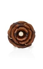 Silvia Furmanovich Marquetry Rose Ring