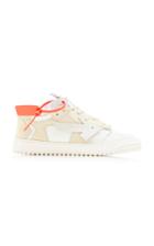 Off-white C/o Virgil Abloh Off Court Low-top Sneakers