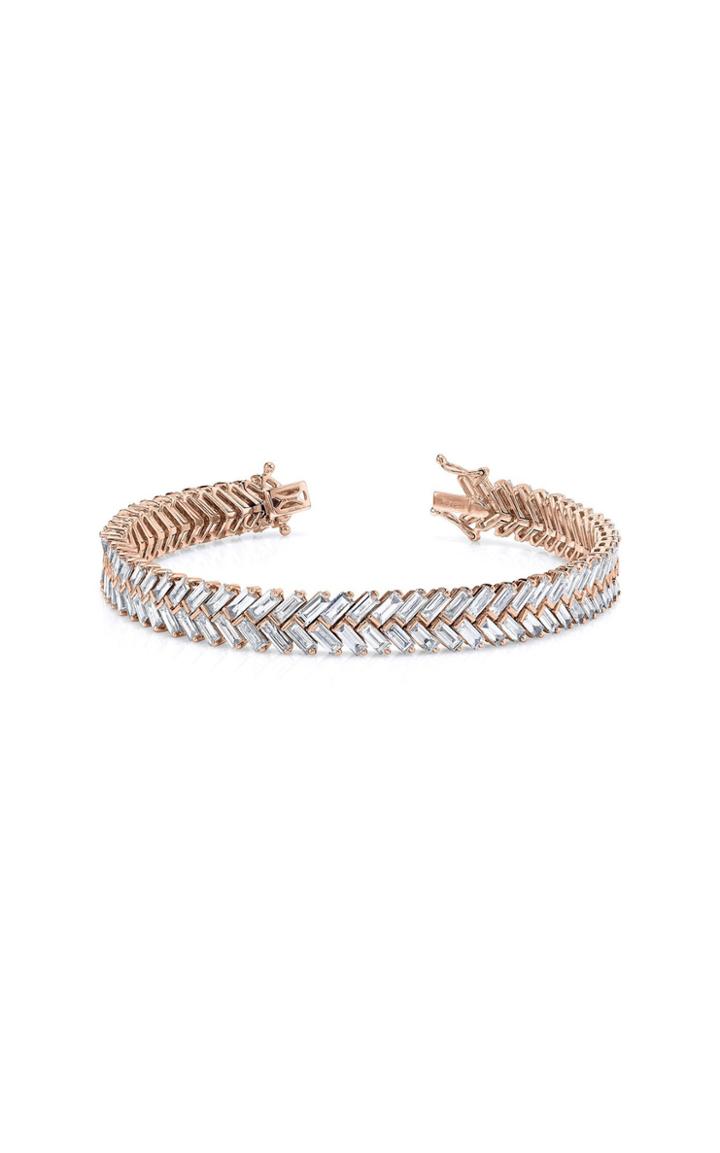 Moda Operandi Anita Ko Diamond Zipper Tennis Bracelet