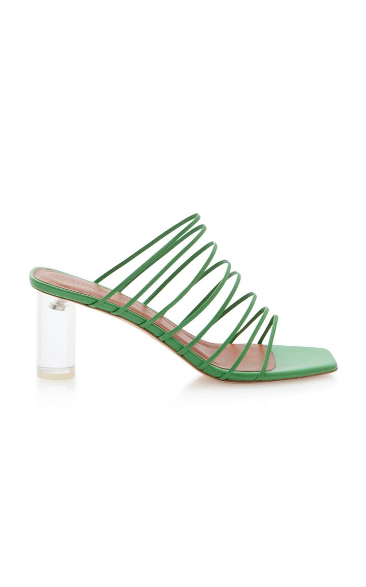 Rejina Pyo Zoe Leather Sandals