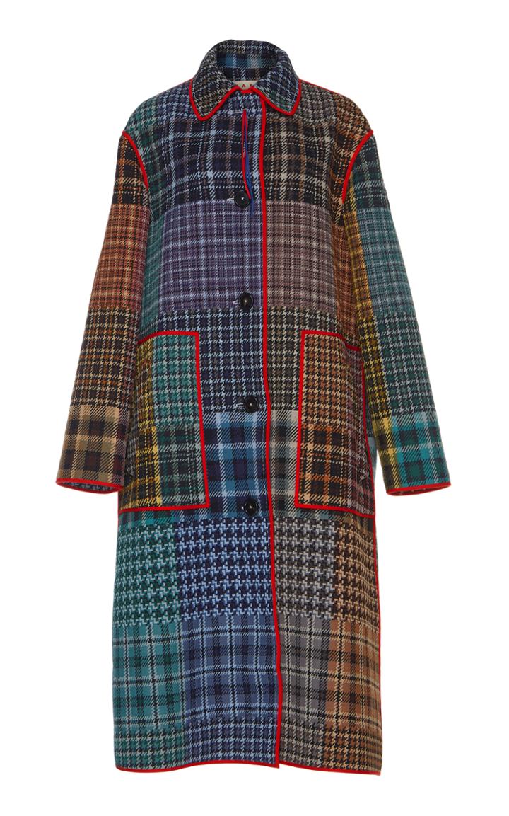 Marni Multicolor Coat