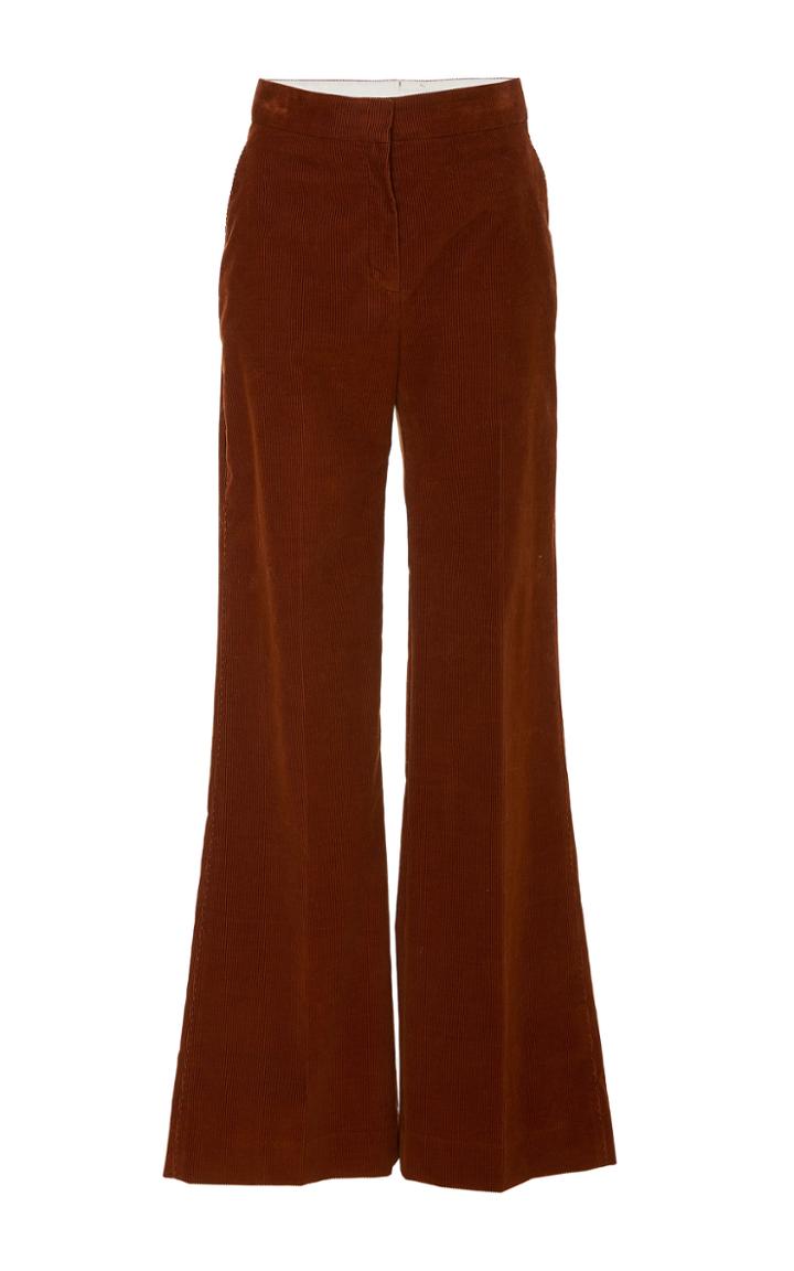 Brock Collection Pamela Flared Corduroy Pant