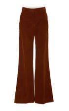 Brock Collection Pamela Flared Corduroy Pant