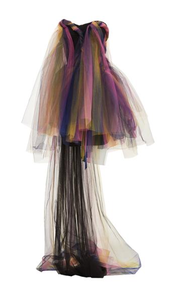 Moda Operandi Maticevski Evermore Tulle Dress