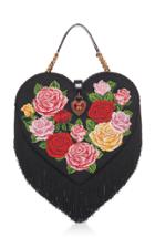 Dolce & Gabbana Crochet My Heart Bag