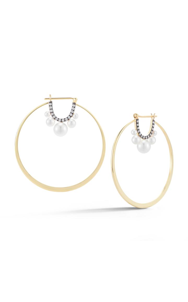 Moda Operandi Jemma Wynne Large Hoops