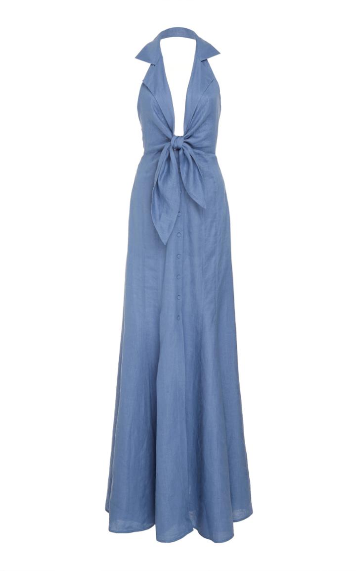 Andres Otalora Herrera Maxi Dress