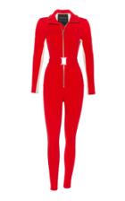Cordova The Cordova Striped Stretch-shell Snowsuit