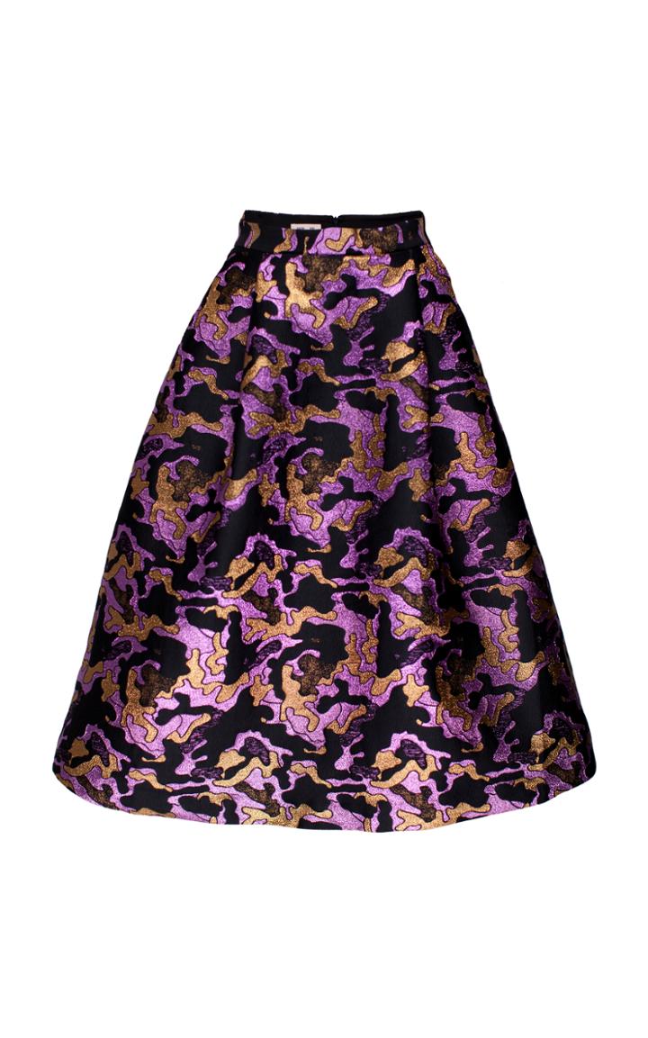 Baum Und Pferdgarten Sashenka Structured Circle Midi Skirt