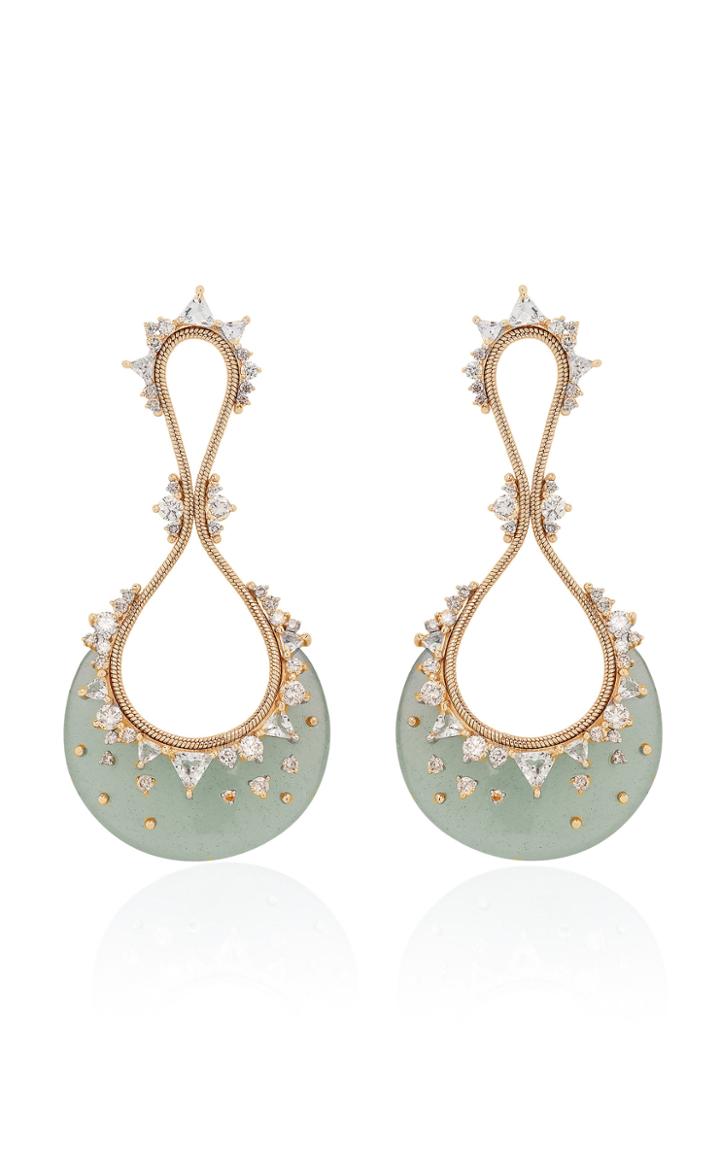 Moda Operandi Fernando Jorge Fusion Drop Earrings