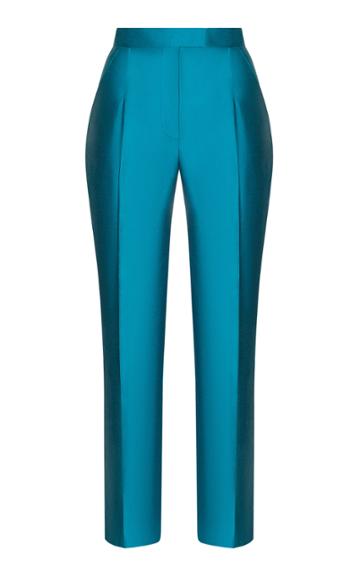 Rasario Silk Satin Pants