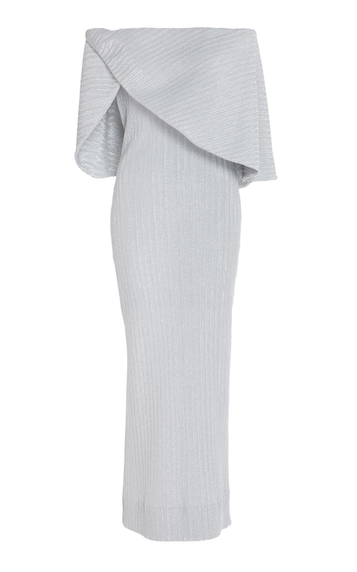 Maria Lucia Hohan Nair Off-the-shoulder Dress