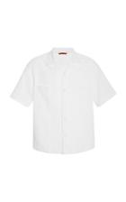 Barena Venezia Cotton Short-sleeve Shirt