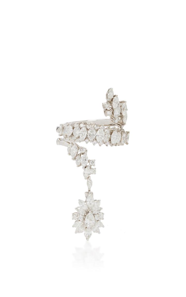 Yeprem Sunrise Drop Ring