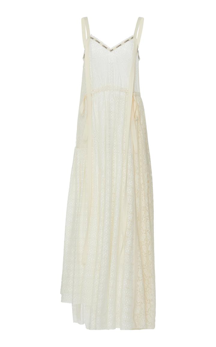 Loewe Lace Camisole Dress