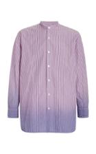 Stella Mccartney Neil Dip-dyed Cotton Shirt