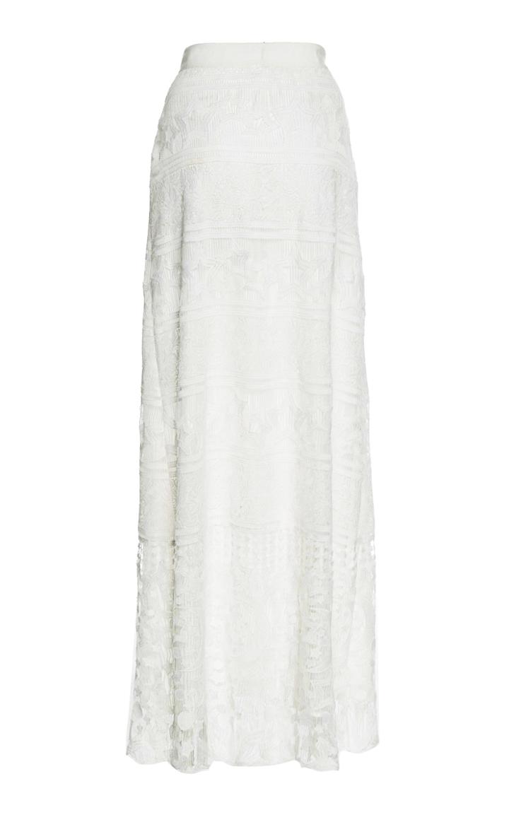 Miguelina Asher Starlight Long Skirt