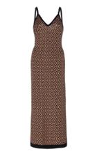 Moda Operandi Temperley London Madame Cotton Jacquard-knit Midi Dress Size: Xs