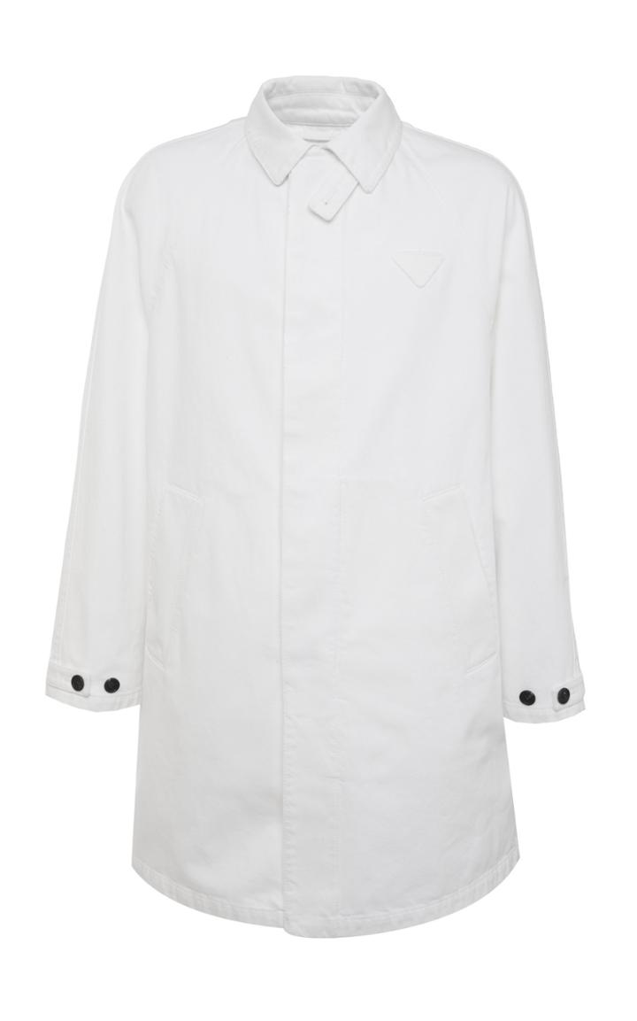 Prada Long Jacket