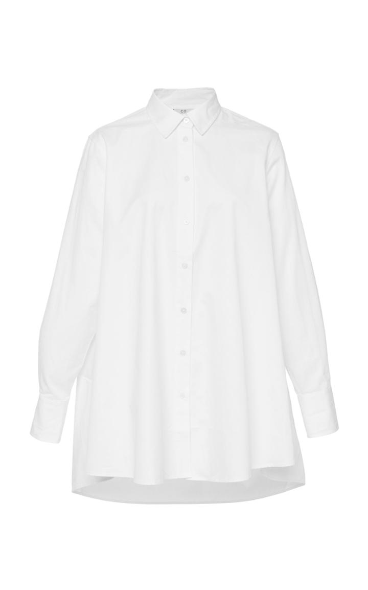 Co Cotton-poplin Shirt