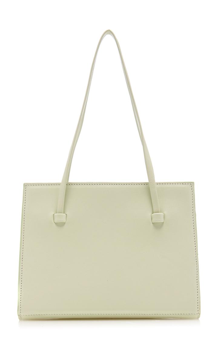 Maryam Nassir Zadeh Lucia Leather Shoulder Bag
