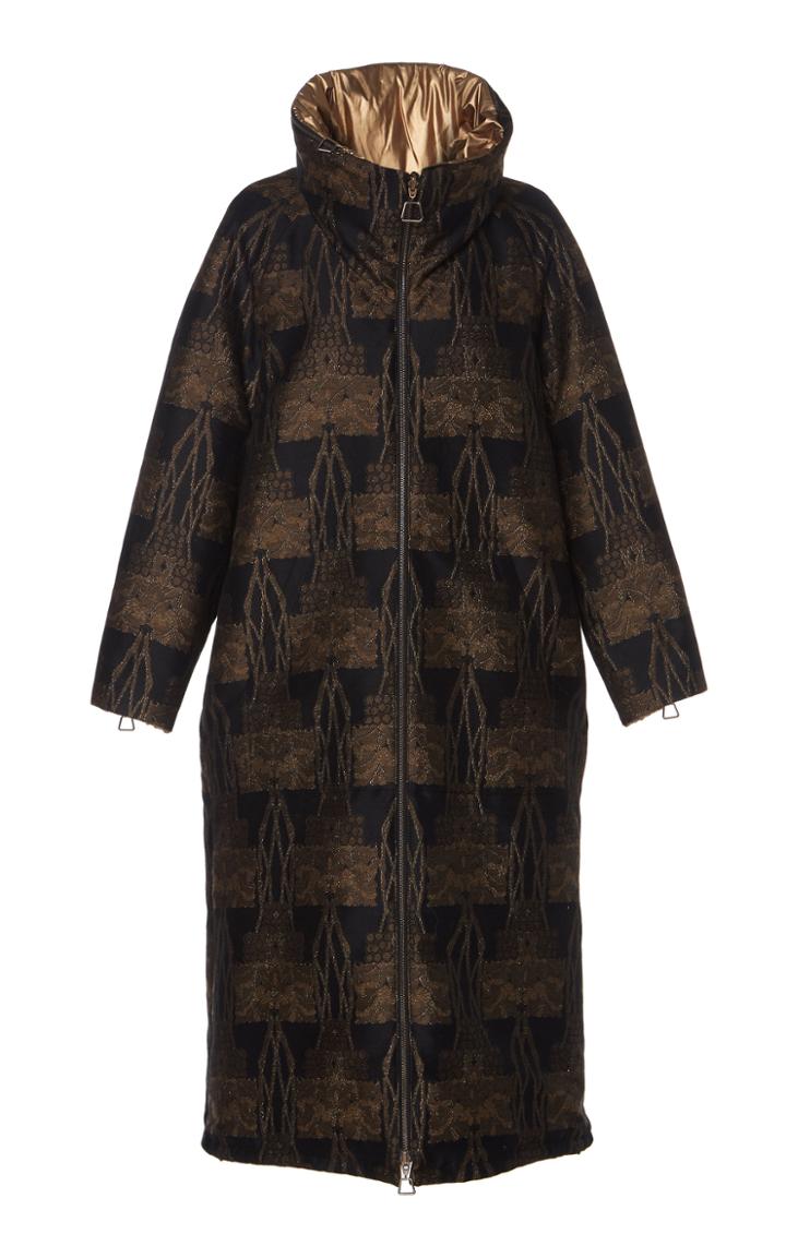 Akris Reversible Tero Coat