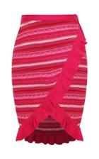 All Things Mochi Koa Cotton Mini Skirt