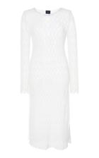Helen Rdel Saudade Long Sleeve Knit Dress