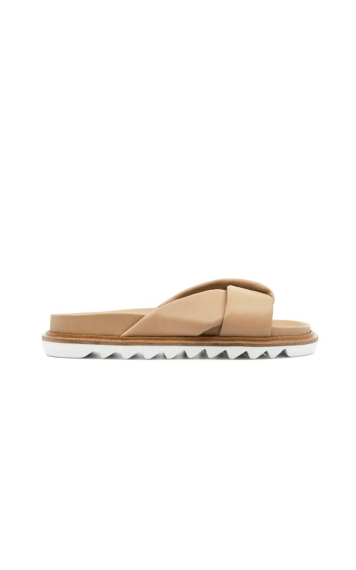 Moda Operandi Studio Amelia Padded Band Slides