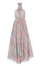 Moda Operandi Leal Daccarett Ravello Silk-taffeta Dress Size: 0