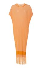 Edun Midi Length Sweater Dress